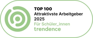 Trendence Siegel 2025